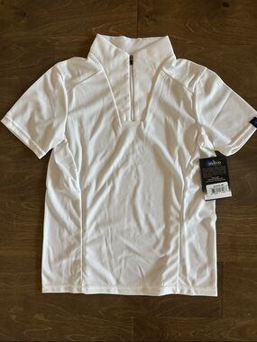 NEW Irideon Kids Radiance S/S Jersey, Size L
